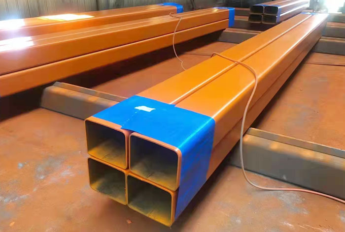 龙潭喷塑无缝方管