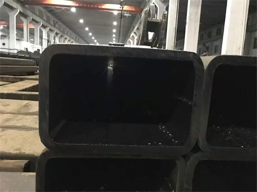龙潭Q355B无缝方管