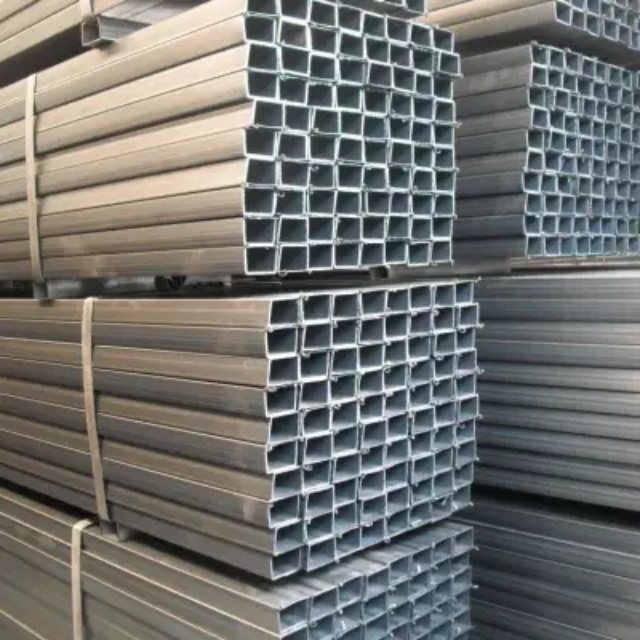 龙潭q235b镀锌方管