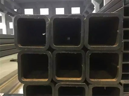 龙潭汽车专用无缝方管 车架底盘结构管材